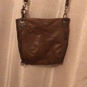 Brown Maurices Purse